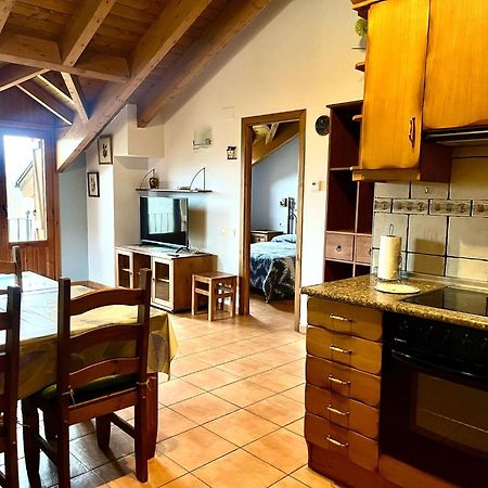 Apartamentos Chuandervera Laspaules Екстер'єр фото