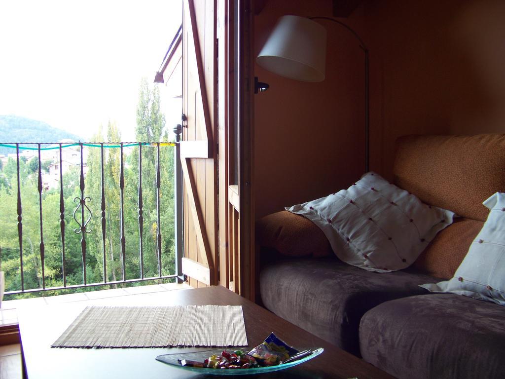 Apartamentos Chuandervera Laspaules Екстер'єр фото