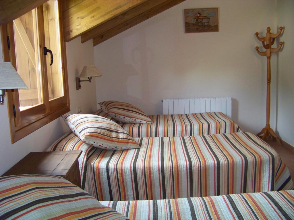 Apartamentos Chuandervera Laspaules Екстер'єр фото