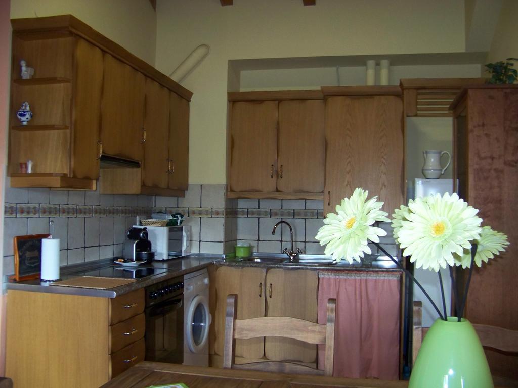 Apartamentos Chuandervera Laspaules Номер фото