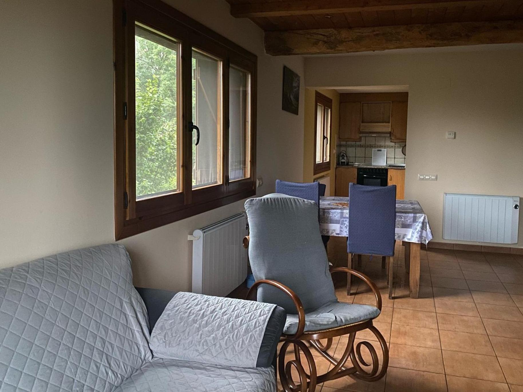 Apartamentos Chuandervera Laspaules Номер фото