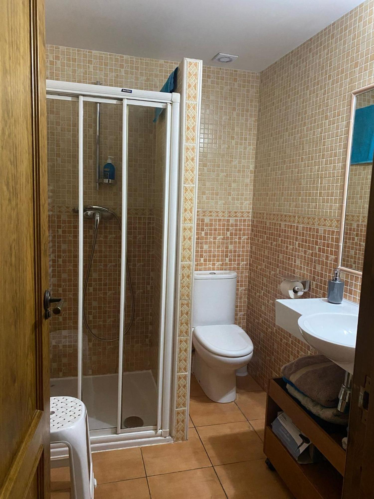 Apartamentos Chuandervera Laspaules Екстер'єр фото