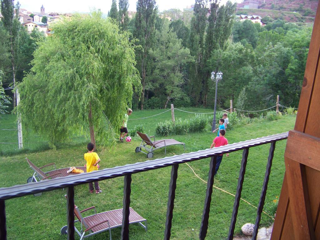Apartamentos Chuandervera Laspaules Номер фото