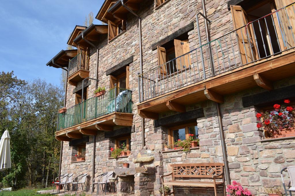 Apartamentos Chuandervera Laspaules Номер фото