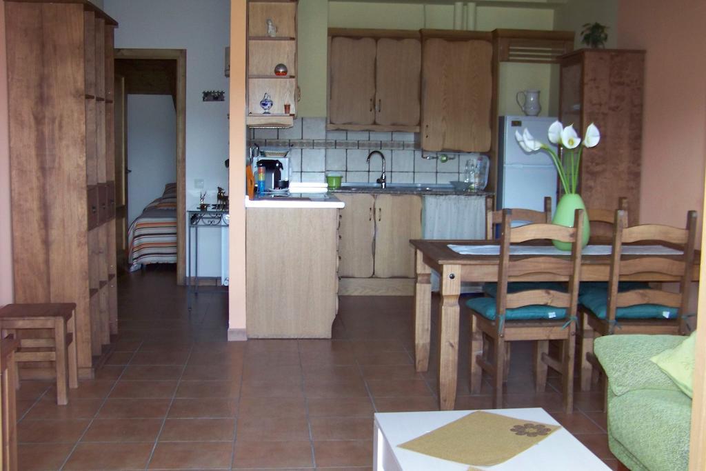 Apartamentos Chuandervera Laspaules Номер фото