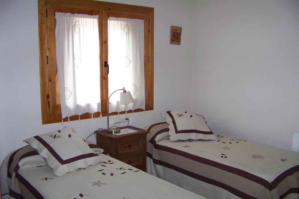 Apartamentos Chuandervera Laspaules Номер фото