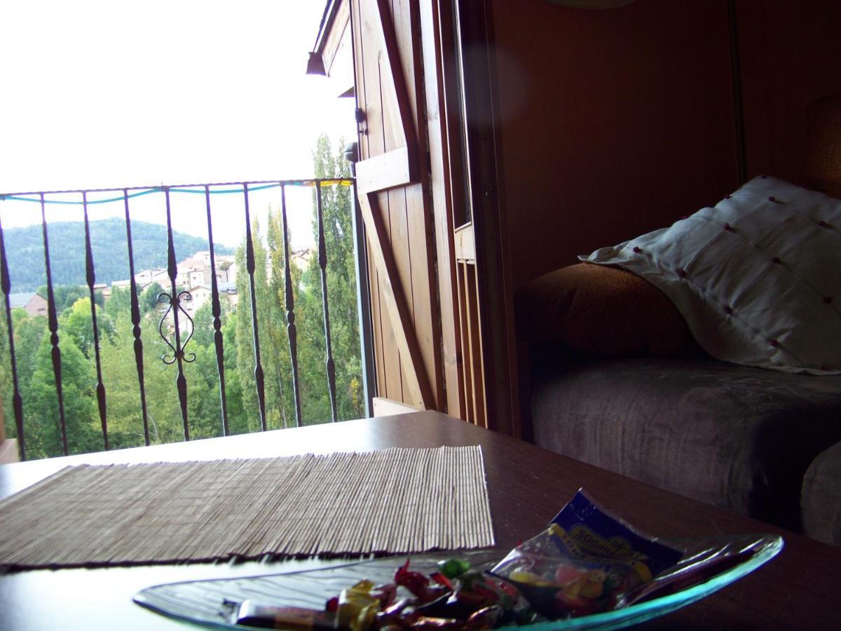 Apartamentos Chuandervera Laspaules Номер фото